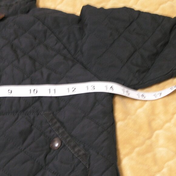 Polo by Ralph Lauren Toddler quilted Black Jacket 2/2T - Picture 9 of 9